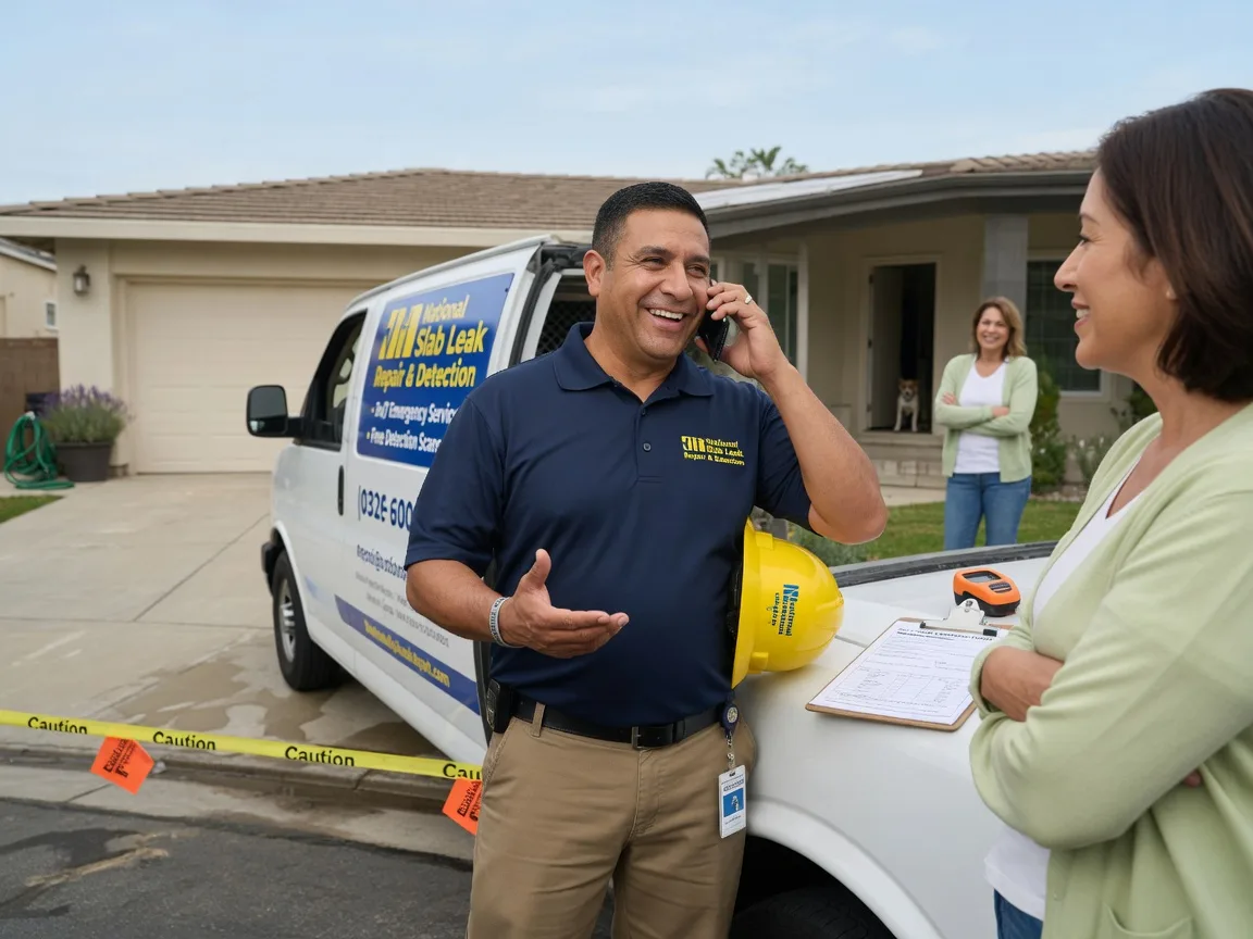 Slab Leak Detection Kennett, MO FAQs