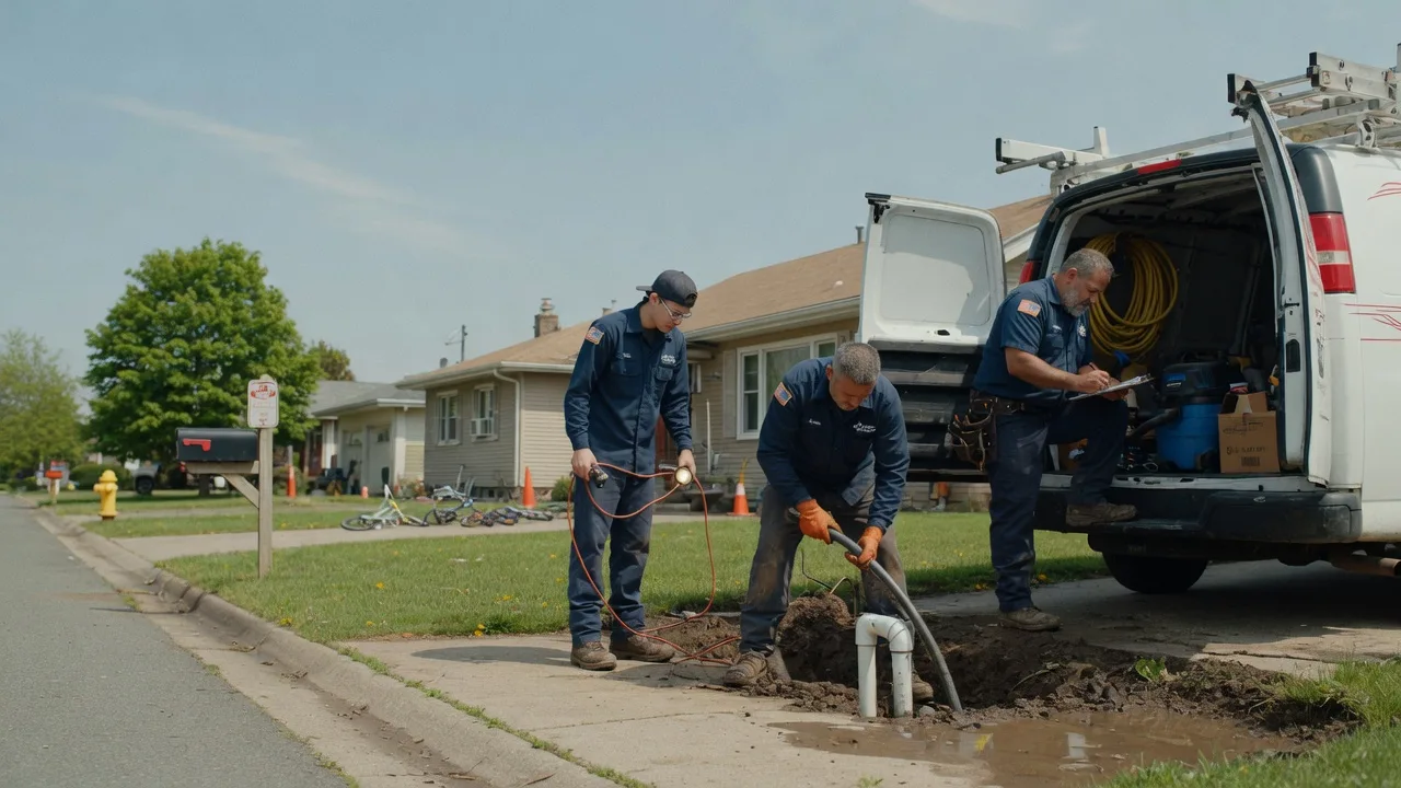 Slab Leak Detection in Kennett, MO near me